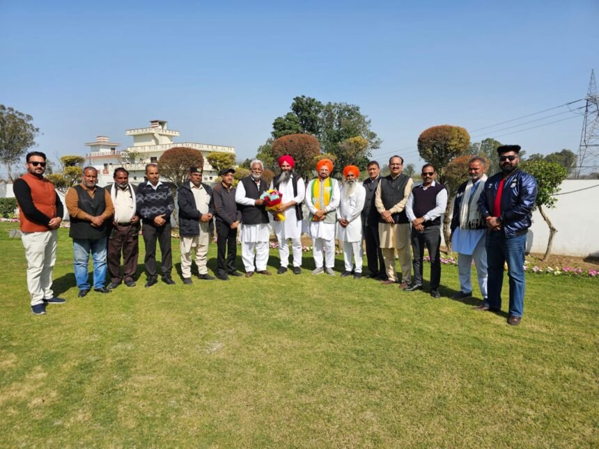 ਭਾਜਪਾ ਵਰਕਰ ਲੋਕ ਸਭਾ ਚੋਣਾਂ ਦੀਆਂ ਤਿਆਰੀਆਂ ਚ ਆਪਣੀ ਸਾਰੀ ਤਾਕਤ ਲਗਾ ਦੇਣ-ਸੁਰਜੀਤ ਜਿਆਣੀ