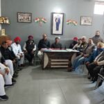 7 ਮਾਰਚ ਨੂੰ ਸੰਗਰੂਰ ਰੈਲੀ ਵਿੱਚ ਹੁਮ ਹੁਮਾ ਕੇ ਪਹੁੰਚਣਗੇ ਜਲੰਧਰ ਸਹਿਰੀ ਦੇ ਸਮੂਹ ਨੰਬਰਦਾਰ : ਗੁਰਦੇਵ ਲਾਲ ਸੰਧੂ