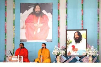 ਦਿਵਯ ਜਯੋਤੀ ਜਾਗ੍ਰਿਤੀ ਸੰਸਥਾਨ ਬ੍ਰਾਂਚ ਕਪੂਰਥਲਾ ਵਿਖੇ ਹਫਤਾਵਾਰੀ ਸਤਿਸੰਗ ਕਰਵਾਇਆ ਗਿਆ