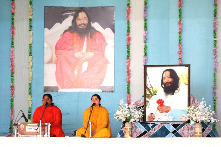 ਦਿਵਯ ਜਯੋਤੀ ਜਾਗ੍ਰਿਤੀ ਸੰਸਥਾਨ ਬ੍ਰਾਂਚ ਕਪੂਰਥਲਾ ਵਿਖੇ ਹਫਤਾਵਾਰੀ ਸਤਿਸੰਗ ਕਰਵਾਇਆ ਗਿਆ