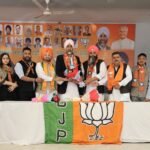 ਮਨਪ੍ਰੀਤ ਬਾਦਲ ਨੇ ਕਪੂਰਥਲਾ ਦੇ ਬੂਥ ਸੰਮੇਲਨ  ਨੂੰ ਕੀਤਾ ਸੰਬੋਧਨ-ਬੋਲੇ 400 ਤੋਂ ਪਾਰ ਨਾਲ ਕੇਂਦਰ ਵਿੱਚ ਬਣੇਗੀ ਭਾਜਪਾ ਸਰਕਾਰ