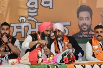 केजरीवाल दुनिया का सबसे बड़ा ड्रामेबाज – पूर्व मंत्री मनप्रीत बादल