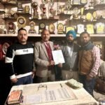 कश्मीर सिंह माही बने भाजपा अनसूचित जाती मोर्चा के प्रदेश उपप्रधान