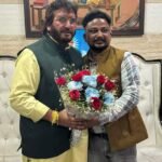 ਚੰਦਨ ਗਰੇਵਾਲ ਨੂੰ ਪੰਜਾਬ ਸਫ਼ਾਈ ਕਰਮਚਾਰੀ ਕਮਿਸ਼ਨ ਦਾ ਚੇਅਰਮੈਨ ਬਣਾਉਣ ਤੇ ਆਪ ਆਗੂ ਮੋਮੀ ਵਲੋਂ ਖ਼ੁਸ਼ੀ ਦਾ ਪ੍ਰਗਟਾਵਾ