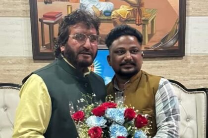 ਚੰਦਨ ਗਰੇਵਾਲ ਨੂੰ ਪੰਜਾਬ ਸਫ਼ਾਈ ਕਰਮਚਾਰੀ ਕਮਿਸ਼ਨ ਦਾ ਚੇਅਰਮੈਨ ਬਣਾਉਣ ਤੇ ਆਪ ਆਗੂ ਮੋਮੀ ਵਲੋਂ ਖ਼ੁਸ਼ੀ ਦਾ ਪ੍ਰਗਟਾਵਾ