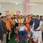 ਸ਼ਿਵ ਸੈਨਾ ਸ਼ਿੰਦੇ ਨੇ ਲਗਾਇਆ ਖੂਨਦਾਨ ਕੈਂਪ, ਖੂਨਦਾਨ ਕੈਂਪ ਵਿੱਚ ਨੌਜਵਾਨਾਂ ਨੇ ਕੀਤਾ 30 ਯੂਨਿਟ ਖੂਨ ਦਾਨ