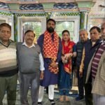 ਭਗਵਾਨ ਸ਼ਿਵ ਸ਼ੰਕਰ ਸਾਰੇ ਹਲਕਾ ਵਾਸੀਆਂ ਦੀਆਂ ਮਨੋਕਾਮਨਾ ਪੂਰੀਆਂ ਕਰਨ – ਅਵੀ ਰਾਜਪੂਤ