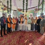 ਪਿੰਡ ਖੋਜੇਵਾਲ ਵਿਖੇ ਬਾਬਾ ਮਾਂਗੂ ਸ਼ਾਹ ਦੇ ਦਰਬਾਰ ਵਿੱਚ ਸਾਲਾਨਾ ਮੇਲਾ ਬੜੀ ਧੂਮਧਾਮ ਨਾਲ ਕਰਵਾਇਆ ਗਿਆ