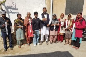 ਗਰੀਬਾਂ ਦੇ ਕੱਟੇ ਬਿਜਲੀ ਦੇ ਕੁਨੈਕਸ਼ਨ ਦੁਬਾਰਾ ਲਗਾਏ ਜਾਣ-ਪ੍ਰਧਾਨ ਪਰਮਜੀਤ ਸਿੰਘ ਔਜਲਾ