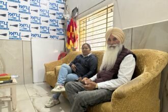 ਗੁਰਬਿੰਦਰ ਸਾਹੀ ਨੇ ਯੋਜਨਾ ਬੋਰਡ ਦੀ ਚੇਅਰਮੈਨ ਮੈਡਮ ਲਲਿਤ ਸਕਲਾਨੀ ਨਾਲ ਕੀਤੀ ਮੁਲਾਕਾਤ