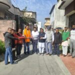 ਖੇਤ ਮਜ਼ਦੂਰ ਅਤੇ ਮਜ਼ਦੂਰ ਸੰਘ ਦੀ ਮੀਟਿੰਗ ਦੋਰਾਨ ਜਗਤਾਰ ਸਿੰਘ ਰੁਪਾਣਾ ਨੂੰ ਖੇਤ ਮਜ਼ਦੂਰ ਅਤੇ ਮਜਦੂਰ ਸੰਘ ਪੰਜਾਬ ਦਾ ਜਨਰਲ ਸਕੱਤਰ ਕੀਤਾ ਗਿਆ ਨਿਯੁਕਤ