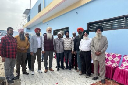 ਪੰਜਾਬ ਸਰਕਾਰ ਵਲੋਂ ਪੰਜਾਬ ਨੂੰ ਮੁੜ ਤੋਂ ਰੰਗਲਾ ਪੰਜਾਬ ਬਣਾਉਣ ਲਈ ਕੀਤੇ ਜਾ ਕੰਮਾਂ ਤੋਂ ਲੋਕਾਂ ਨੂੰ ਜਾਣੂ ਕਰਵਾਇਆ ਜਾ ਰਿਹਾ ਹੈ-ਸਾਹੀ