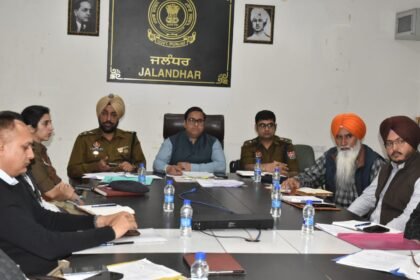 आजाद एवं निष्पक्ष 16.17 लाख मतदाता अपने लोकतांत्रिक अधिकार का करेगें प्रयोग, चुनाव के लिए जिला प्रशासन ने की प्रारंभिक तैयारी पूरी