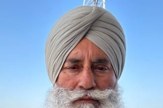 ਗੁਰਬਿੰਦਰ ਸਿੰਘ ਸਾਹੀ ਲੋਕਸਭਾ ਚੋਣਾਂ ਲਈ ਫਗਵਾੜਾ ਹਲਕੇ ਦੇ ਬਣੇ ਪ੍ਰਭਾਰੀ