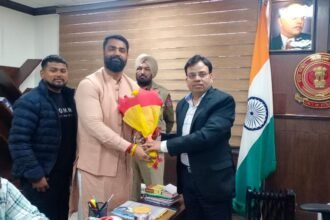 15 ਮਾਰਚ ਨੂੰ ਕਪੂਰਥਲਾ ਵਿਚ ਲਗਾਇਆ ਜਾਵੇਗਾ ਵਿਸ਼ਾਲ ਖੂਨ ਦਾਨ ਕੈੰਪ : ਅਵੀ ਰਾਜਪੂਤ