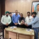 ਜੈ ਮਿਲਾਪ ਐਸੋਸੀਏਸ਼ਨ ਦਾ ਇਕ ਵਫਦ ਮਿਲਿਆ ਕੇਂਦਰੀ ਮੰਤਰੀ ਸੋਮ ਪ੍ਰਕਾਸ਼ ਨੂੰ ਦਿੱਤਾ ਮੰਗ ਪੱਤਰ