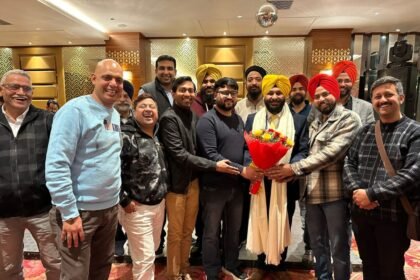 ਕੱਪੜਾ ਐਸੋਸੀਏਸ਼ਨ ਵੱਲੋਂ ਕੰਵਰ ਇਕਬਾਲ ਨੂੰ  ਪੰਜਾਬ ਸਟੇਟ ਕੌਂਸਲ ਆਫ਼ ਸਾਇੰਸ ਐਂਡ ਟੈਕਨੋਲੋਜੀ ਡਿਪਾਰਟਮੈਂਟ ਪੰਜਾਬ” ਦੇ ਸੀਨੀਅਰ ਮੈਂਬਰ ਵਜੋਂ ਨਿਯੁਕਤ ਕਰਨ ਤੇ ਕੀਤਾ ਗਿਆ ਸਨਮਾਨਿਤ