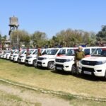 कमिश्नरेट पुलिस जालंधर ने परिचालन क्षमताएं बढ़ाईं, जालंधर पुलिस बेड़े में 28 नई गाड़ियां हुईं शामिल