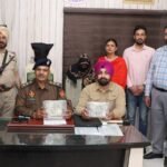कमिश्नरेट पुलिस ने 260 ग्राम हेरोइन, 150 ग्राम आइस और 8 लाख की ड्रग मनी के साथ दो लोगों को गिरफ्तार किया