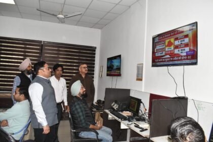 लोकसभा चुनाव-2024 : पेड न्यूज पर निगरानी के लिए जिला स्तरीय मीडिया सर्टीफिकेशन एवं मानिटरिंग कमेटी गठित, 24 घंटे न्यूज चैनलों और सोशल मीडिया पर रखी जाएगी नजर