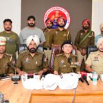 कमिश्नरेट पुलिस ने दो किलो अफीम के साथ दो लोगों को किया गिरफ्तार