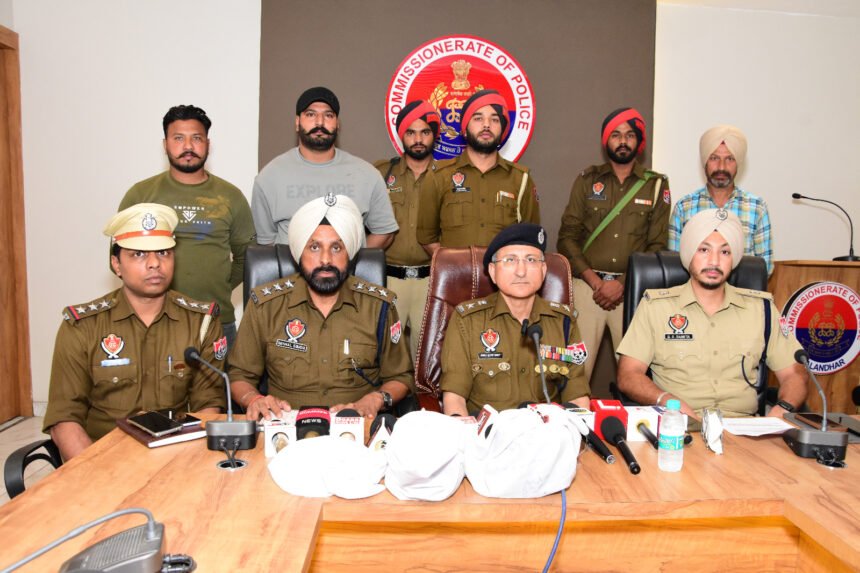 कमिश्नरेट पुलिस ने दो किलो अफीम के साथ दो लोगों को किया गिरफ्तार