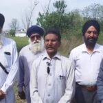 ਮੁਹੱਲਾ ਤਰਲੋਕਪੁਰਾ ਵਿਖੇ ਇਮਪ੍ਰੂਵਮੇੰਟ ਟ੍ਰਸਟ ਕਪੂਰਥਲਾ ਵਲੋਂ ਐਕਵਾਇਰ ਕੀਤੀ ਗਈ ਜਮੀਨ ਮਾਲਿਕਾਂ ਨੇ ਪ੍ਰੈਸ ਕਾਨਫਰੰਸ ਕਰਕੇ ਸਰਕਾਰ ਦੀ ਧੱਕੇਸ਼ਾਹੀਆਂ ਖਿਲਾਫ ਆਵਾਜ਼ ਕੀਤੀ ਬੁਲੰਦ