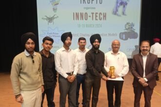 साइंस सिटी द्वारा आयोजित इनोटेक 2024 में 100 से अधिक नवाचार-आधारित मॉडल प्रदर्शित