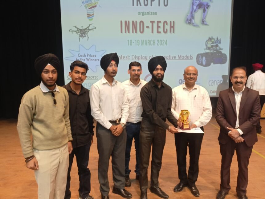 साइंस सिटी द्वारा आयोजित इनोटेक 2024 में 100 से अधिक नवाचार-आधारित मॉडल प्रदर्शित