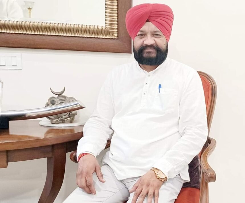 ਅਗਾਮੀ ਲੋਕ ਸਭਾ ਚੋਣਾਂ ਚ ਕਾਂਗਰਸ ਪਾਰਟੀ ਸਾਰੀਆਂ ਸੀਟਾਂ ਤੇ ਜਿੱਤ ਪ੍ਰਾਪਤ ਕਰੇਗੀ-ਕੁਲਦੀਪ ਸਿੰਘ