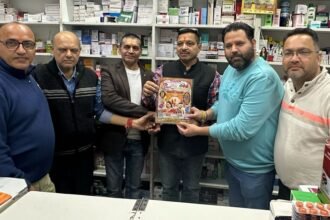 ਨਿਸ਼ਾਨ ਸ਼ੋਭਾ ਯਾਤਰਾ ਵਿੱਚ ਵੱਡੀ ਗਿਣਤੀ ਵਿੱਚ ਸ਼ਾਮਿਲ ਹੋਣਗੇ ਵਿਸ਼ਵ ਹਿੰਦੂ ਪ੍ਰੀਸ਼ਦ ਅਤੇ ਬਜਰੰਗ ਦਲ ਦੇ ਵਰਕਰ