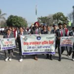 सीटी ग्रुप ने मतदान जागरूकता और ईवीएम प्रशिक्षण पर एक सेमिनार की मेजबानी की