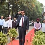 जालंधर के नए डिप्टी कमिश्नर डा.हिमांशु अग्रवाल ने पदभार संभाला