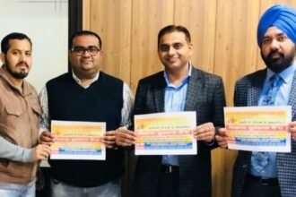 ਦ ਲਾਈਫ ਹੇਲਪਰਸ ਕਪੂਰਥਲਾ ਵਲੋਂ ਖੂਨਦਾਨ ਕੈਂਪ  23 ਮਾਰਚ ਨੂੰ