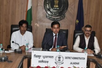 डिप्टी कमिश्नर ने लोकसभा चुनाव-2024 की तैयारियों की समीक्षा की
