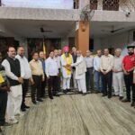 ਨਾ ਖਾਵਾਂਗਾ ਤੇ ਨਾ ਕਿਸੇ ਨੂੰ ਖਾਣ ਦਿਆਂਗਾ ਦੇ ਬਿਆਨ ਤੇ ਚੱਲ ਰਹੀ ਹੈ ਮੋਦੀ ਸਰਕਾਰ-ਖੋਜੇਵਾਲ