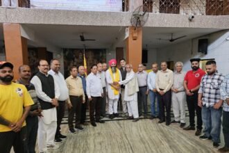 ਨਾ ਖਾਵਾਂਗਾ ਤੇ ਨਾ ਕਿਸੇ ਨੂੰ ਖਾਣ ਦਿਆਂਗਾ ਦੇ ਬਿਆਨ ਤੇ ਚੱਲ ਰਹੀ ਹੈ ਮੋਦੀ ਸਰਕਾਰ-ਖੋਜੇਵਾਲ