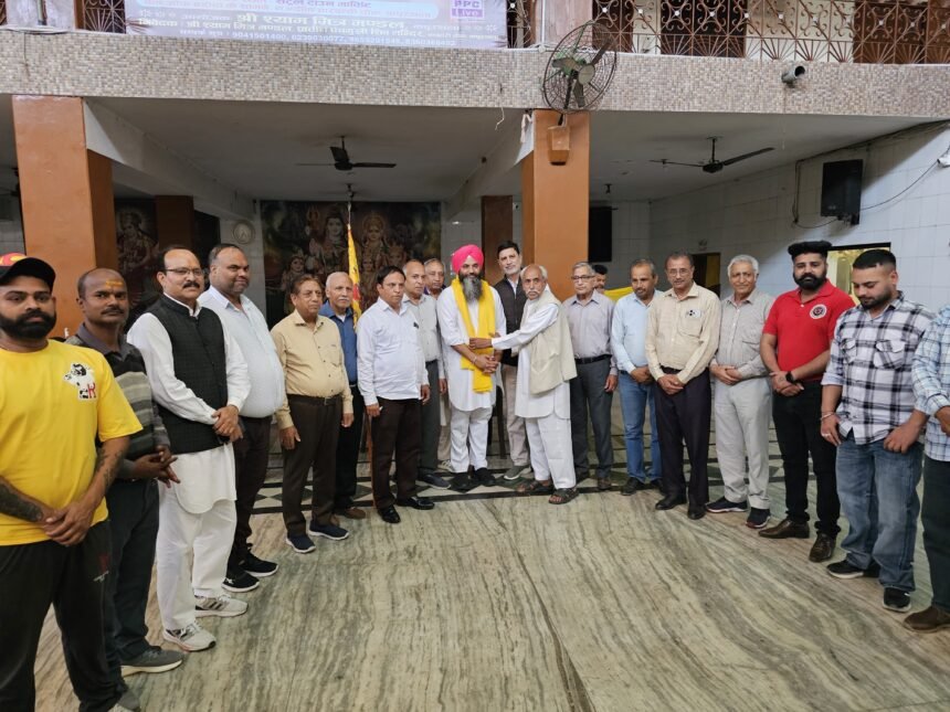 ਨਾ ਖਾਵਾਂਗਾ ਤੇ ਨਾ ਕਿਸੇ ਨੂੰ ਖਾਣ ਦਿਆਂਗਾ ਦੇ ਬਿਆਨ ਤੇ ਚੱਲ ਰਹੀ ਹੈ ਮੋਦੀ ਸਰਕਾਰ-ਖੋਜੇਵਾਲ