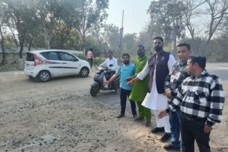 ਹਰ ਵਾਰ ਲੋਕਾਂ ਵੱਲੋ ਮੇਰਾ ਸਾਥ ਦੇਣ ਨਾਲ ਹੁੰਦੇ ਨੇ ਹਲਕੇ ਦੇ ਮਸਲੇ ਹੱਲ – ਅਵੀ ਰਾਜਪੂਤ