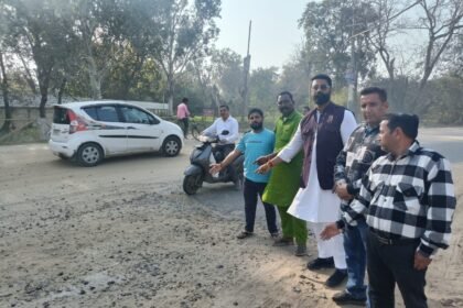 ਹਰ ਵਾਰ ਲੋਕਾਂ ਵੱਲੋ ਮੇਰਾ ਸਾਥ ਦੇਣ ਨਾਲ ਹੁੰਦੇ ਨੇ ਹਲਕੇ ਦੇ ਮਸਲੇ ਹੱਲ – ਅਵੀ ਰਾਜਪੂਤ