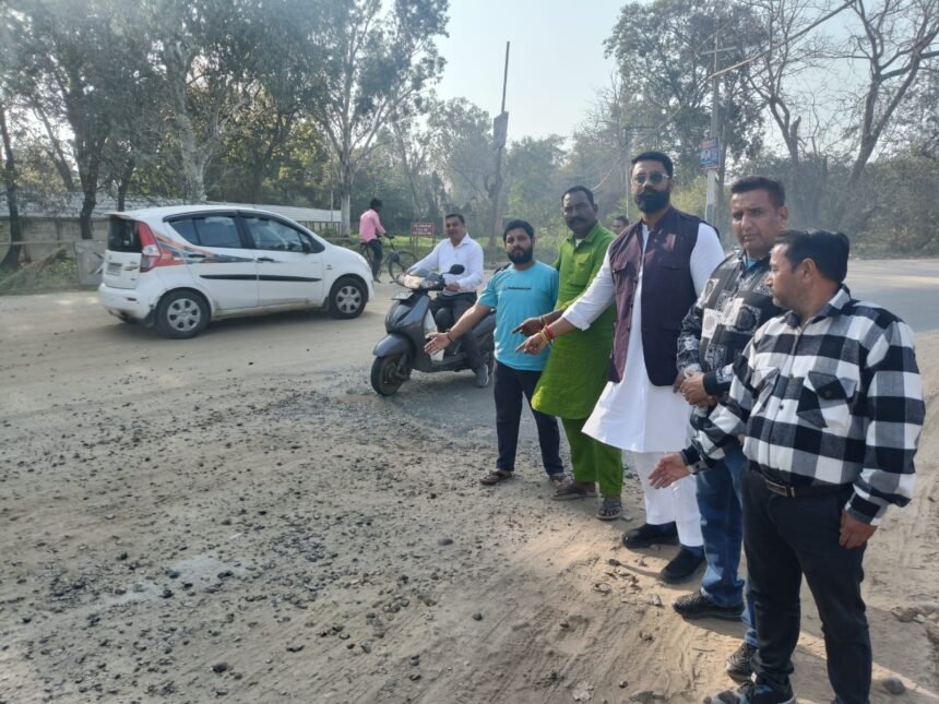 ਹਰ ਵਾਰ ਲੋਕਾਂ ਵੱਲੋ ਮੇਰਾ ਸਾਥ ਦੇਣ ਨਾਲ ਹੁੰਦੇ ਨੇ ਹਲਕੇ ਦੇ ਮਸਲੇ ਹੱਲ – ਅਵੀ ਰਾਜਪੂਤ