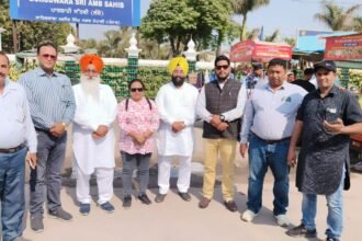 ਦੇਸ਼ ਚ ਕੇਜਰੀਵਾਲ ਦੀ ਵਧਦੀ ਲੋਕਪ੍ਰਿਅਤਾ ਨੂੰ ਦੇਖ ਕੇ ਭਾਜਪਾ ਡਰ ਗਈ ਹੈ ਅਤੇ ਹੋਛੀ ਰਾਜਨੀਤੀ ਦਾ ਸਹਾਰਾ ਲੈ ਰਹੀ – ਚੇਅਰਮੈਨ ਇੰਡੀਅਨ