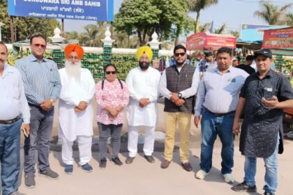 ਦੇਸ਼ ਚ ਕੇਜਰੀਵਾਲ ਦੀ ਵਧਦੀ ਲੋਕਪ੍ਰਿਅਤਾ ਨੂੰ ਦੇਖ ਕੇ ਭਾਜਪਾ ਡਰ ਗਈ ਹੈ ਅਤੇ ਹੋਛੀ ਰਾਜਨੀਤੀ ਦਾ ਸਹਾਰਾ ਲੈ ਰਹੀ – ਚੇਅਰਮੈਨ ਇੰਡੀਅਨ