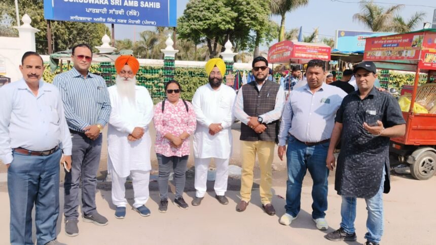 ਦੇਸ਼ ਚ ਕੇਜਰੀਵਾਲ ਦੀ ਵਧਦੀ ਲੋਕਪ੍ਰਿਅਤਾ ਨੂੰ ਦੇਖ ਕੇ ਭਾਜਪਾ ਡਰ ਗਈ ਹੈ ਅਤੇ ਹੋਛੀ ਰਾਜਨੀਤੀ ਦਾ ਸਹਾਰਾ ਲੈ ਰਹੀ – ਚੇਅਰਮੈਨ ਇੰਡੀਅਨ