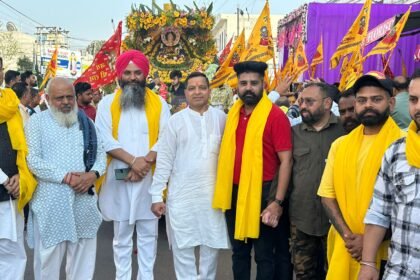 ਸ਼ਿਆਮ ਬਾਬਾ ਦੀ ਪੂਜਾ ਕਰਨ ਨਾਲ ਸਾਰੀਆਂ ਮਨੋਕਾਮਨਾਵਾਂ ਪੂਰੀਆਂ ਹੁੰਦੀਆਂ-ਨਰੇਸ਼ ਪੰਡਿਤ