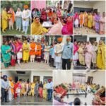 ਇਸਤਰੀ ਅਕਾਲੀ ਦਲ ਵੱਲੋਂ ਕਪੂਰਥਲਾ ਵਿਖੇ ਵੱਖ ਵੱਖ ਥਾਵਾਂ ਤੇ ਕੀਤੀਆਂ ਗਈਆਂ ਮੀਟਿੰਗਾਂ