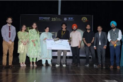 सीटी शॉर्ट फिल्म फेस्टिवल में पंजाब से रिकॉर्ड तोड़ 100 प्रविष्टियां शामिल हुईं, जो क्षेत्र के जीवंत फिल्म निर्माण समुदाय को उजागर करती हैं