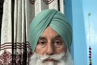 ਆਪ ਆਗੂ ਸਾਹੀ ਨੇ ਕੇਂਦਰ ਸਰਕਾਰ ਤੇ ਹਮਲਾ ਕਰਦਿਆਂ ਕਿਹਾ ਕਿ ਇਸ ਸਮੇਂ ਭਾਜਪਾ ਸੱਤਾ ਖੁੱਸਣ ਦੇ ਡਰੋਂ ਲੋਕਤੰਤਰ ਚ ਤਾਨਾਸ਼ਾਹੀ ਦੇ ਸਿਖਰ ਤੇ ਪਹੁੰਚ ਗਈ ਹੈ