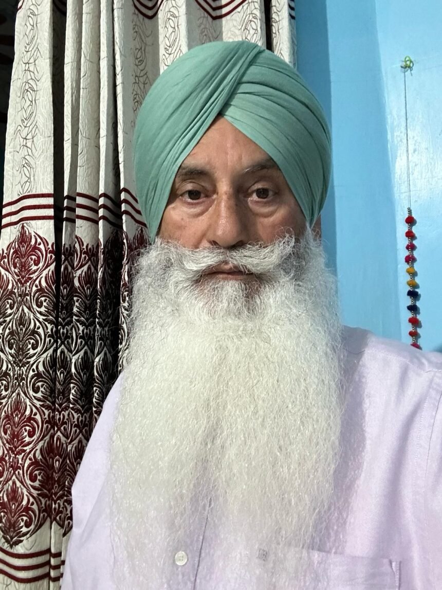 ਆਪ ਆਗੂ ਸਾਹੀ ਨੇ ਕੇਂਦਰ ਸਰਕਾਰ ਤੇ ਹਮਲਾ ਕਰਦਿਆਂ ਕਿਹਾ ਕਿ ਇਸ ਸਮੇਂ ਭਾਜਪਾ ਸੱਤਾ ਖੁੱਸਣ ਦੇ ਡਰੋਂ ਲੋਕਤੰਤਰ ਚ ਤਾਨਾਸ਼ਾਹੀ ਦੇ ਸਿਖਰ ਤੇ ਪਹੁੰਚ ਗਈ ਹੈ