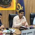 डिप्टी कमिश्नर ने आगामी मौसम में बाढ़ से बचाव के लिए पुख्ता प्रबंध करने के दिए आदेश